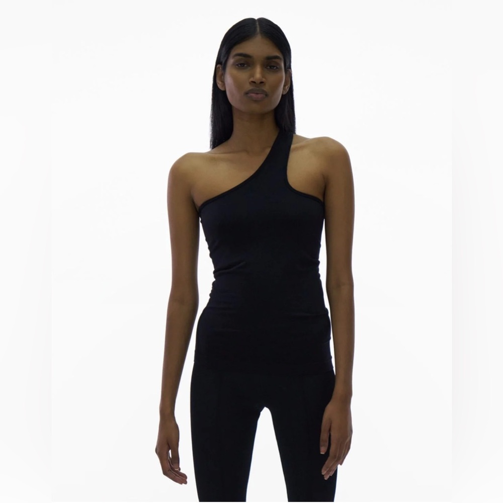 Helmut Lang Core Cutout Tank - Picture 3 of 5